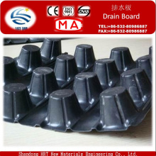 HDPE Grübchen Verbundstoff-Drain-Board für den Bau